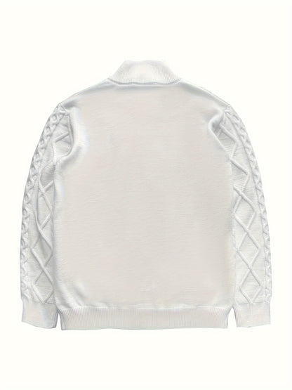 Men's casual sports sweaters, sweaters