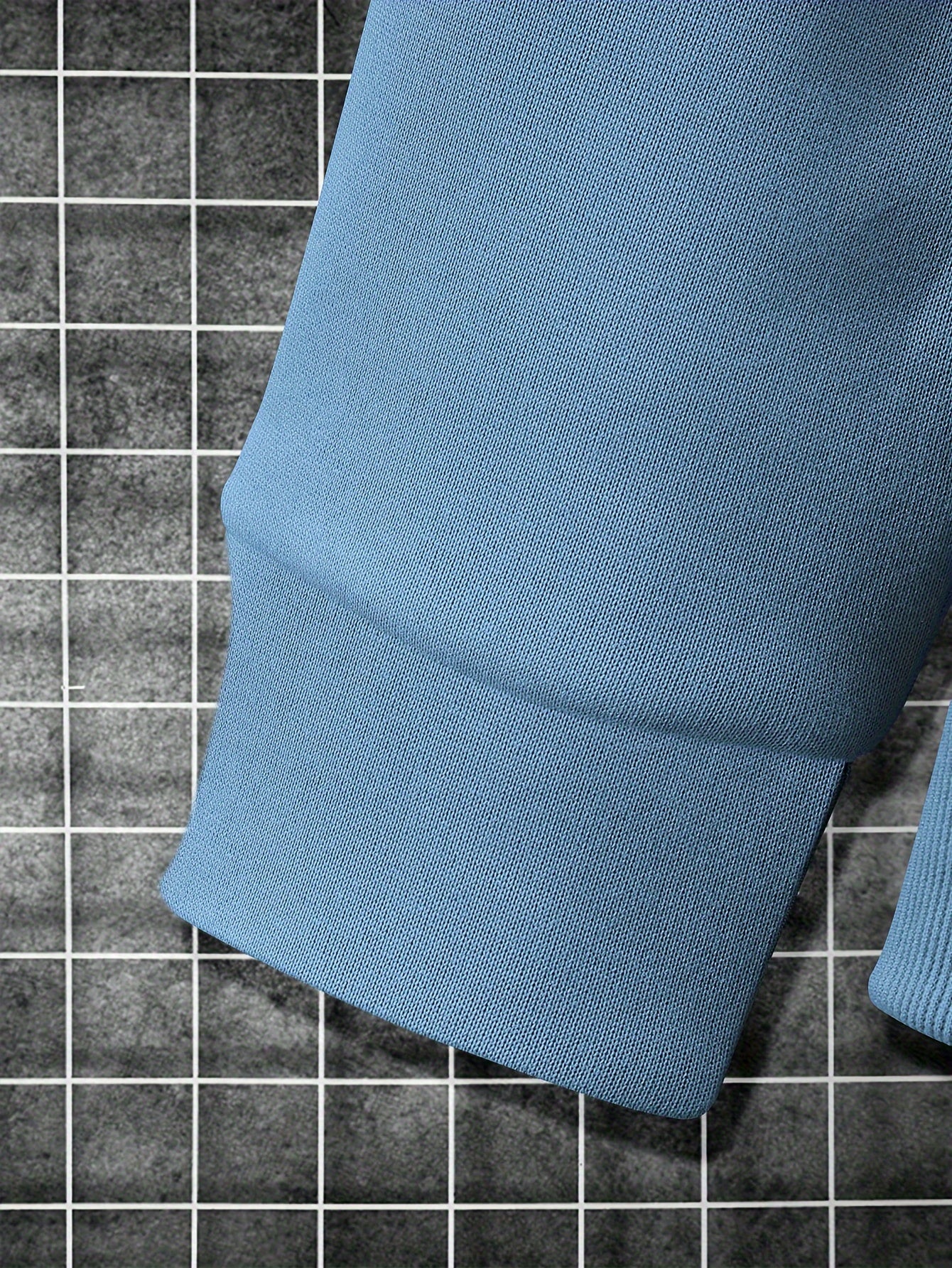 2-Piece Mens Balance Graphic Print Sweatshirt & Sweatpants Set - Sweatsuits with Loose Crew Neck, Drawstring Waist, Long Sleeve, and Outdoor Comfort