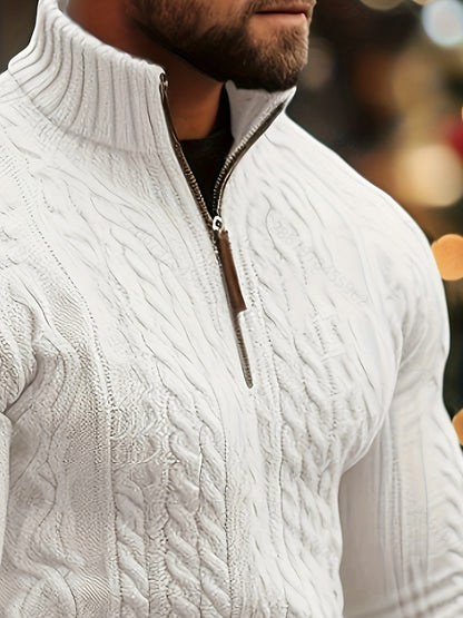 Men's casual sports sweaters, sweaters