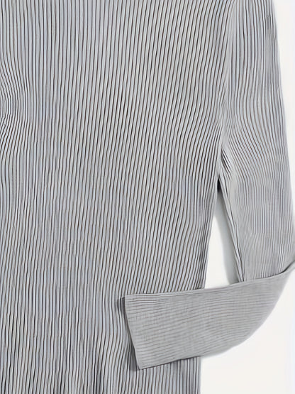 Women's 3-Pack Slim Fit Turtleneck Sweaters - Soft & Cozy Long Sleeve Pullovers for Everyday Wear