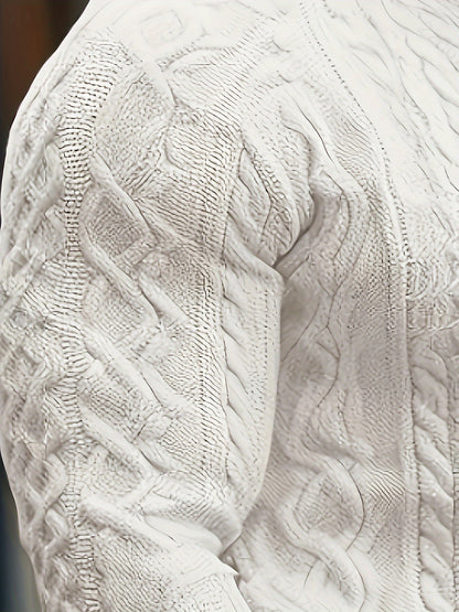 Men's casual sports sweaters, sweaters