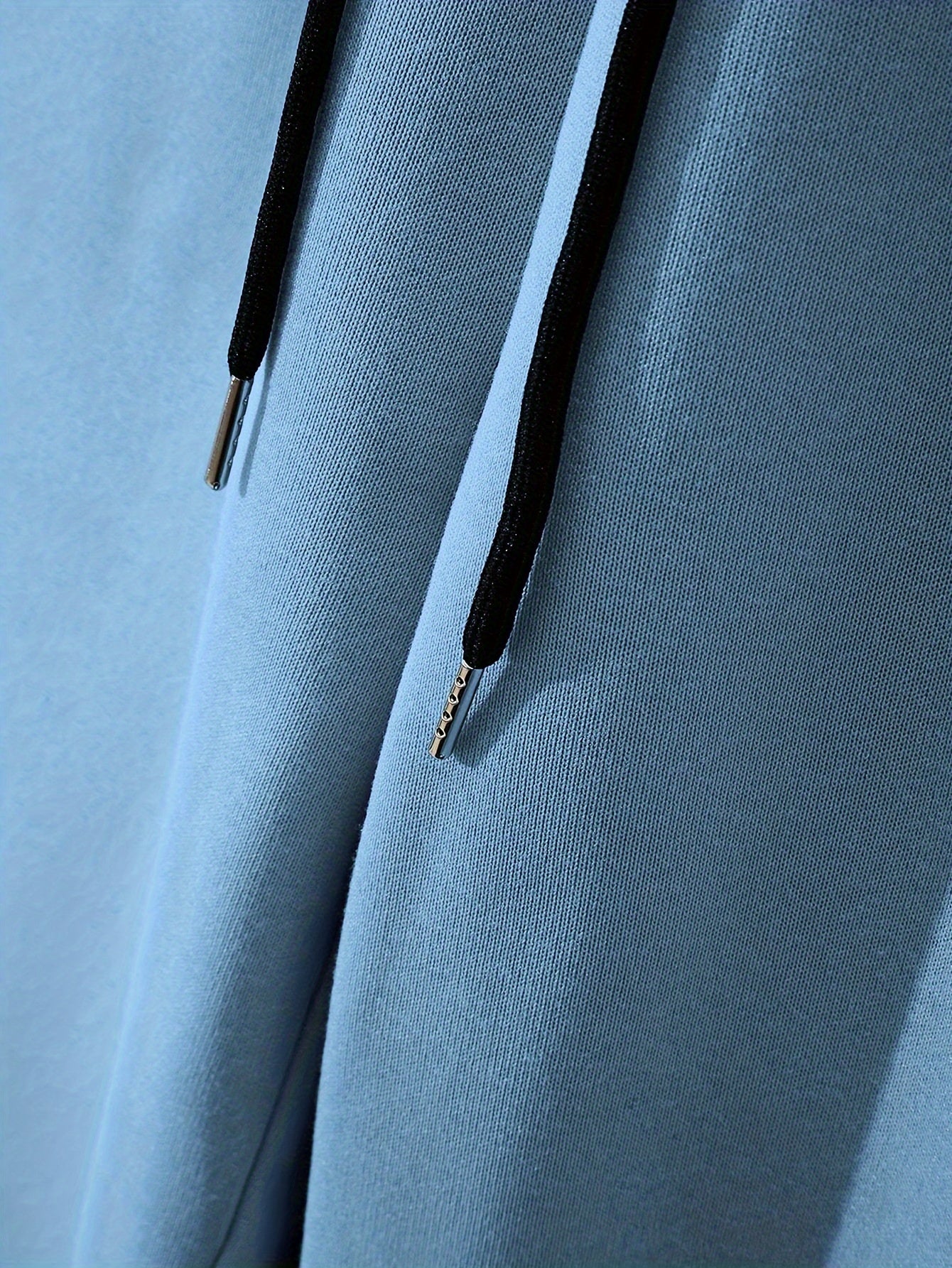 2-Piece Mens Balance Graphic Print Sweatshirt & Sweatpants Set - Sweatsuits with Loose Crew Neck, Drawstring Waist, Long Sleeve, and Outdoor Comfort