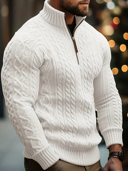 Men's casual sports sweaters, sweaters