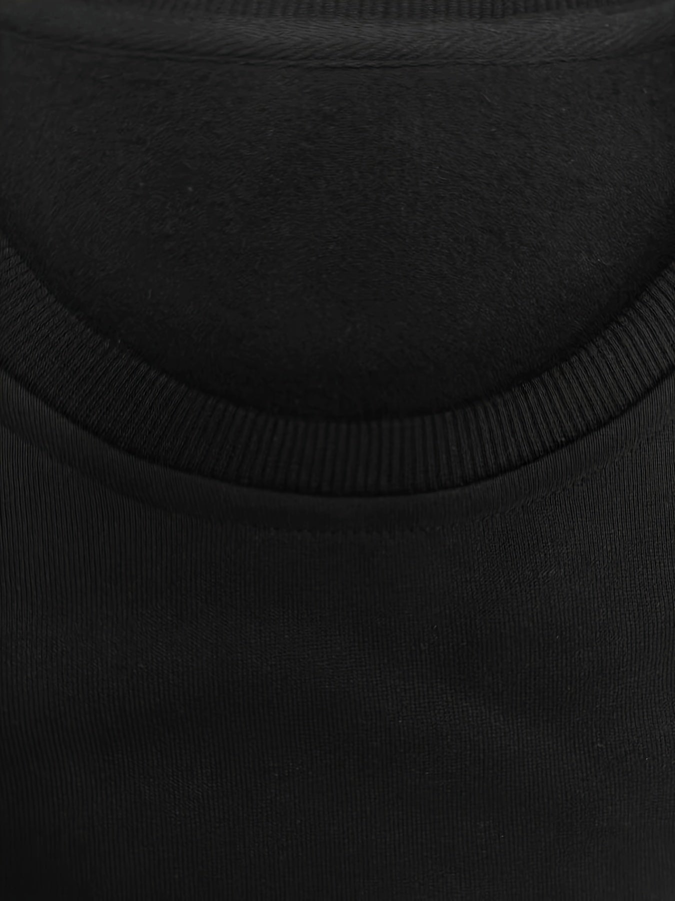 2-Piece Mens Balance Graphic Print Sweatshirt & Sweatpants Set - Sweatsuits with Loose Crew Neck, Drawstring Waist, Long Sleeve, and Outdoor Comfort