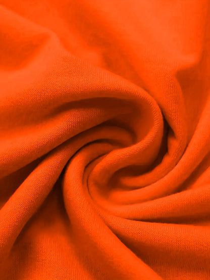 Women'S Solid Color Casual 2pcs Set, Women'S Spring And Autumn Casual Asymmetry, Drawstring, Pocket Three-quarter Length Sleeve Loose Black Bat Sleeve Sweatshirt Sweatpants Women'S Two-piece Outfit, Casual Everyday Wear